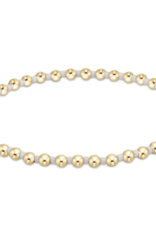 ENEWTON DESIGN Hope Grateful Bracelet - White/Gold