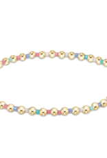 ENEWTON DESIGN Hope Grateful Bracelet - Hot Mess SS25/Gold