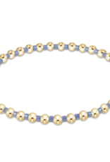 ENEWTON DESIGN Hope Grateful Bracelet - Bright Blue/Gold ENEWTON DESIGN Hope Grateful Bracelet - Bright Blue/Gold