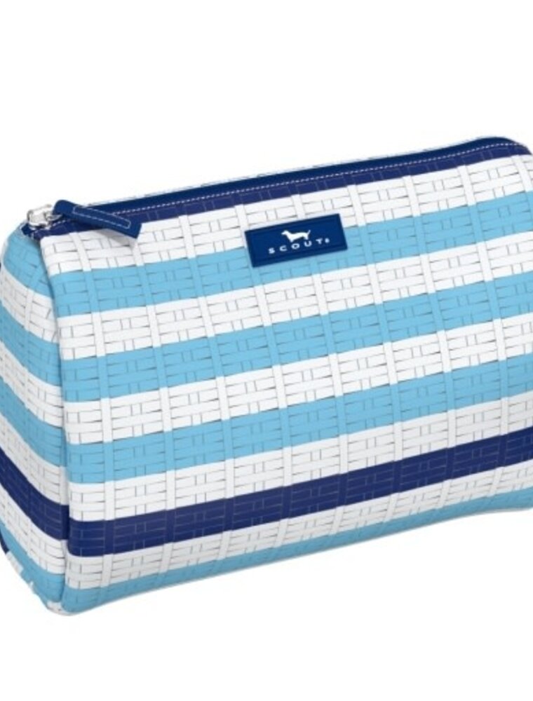 SCOUT Packin' Heat Makeup Bag in Meant To Bistro