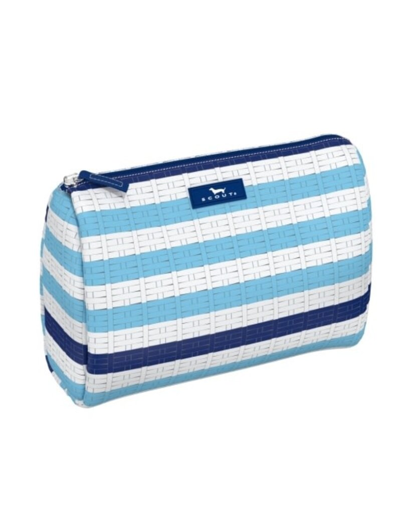 SCOUT Packin' Heat Makeup Bag in Meant To Bistro