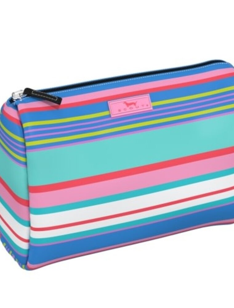 SCOUT Packin' Heat Makeup Bag in Summer Friyay