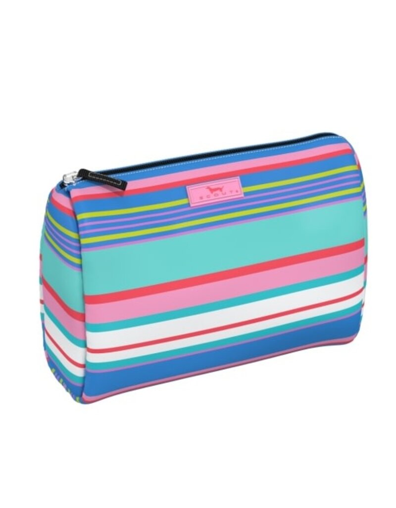 SCOUT Packin' Heat Makeup Bag in Summer Friyay