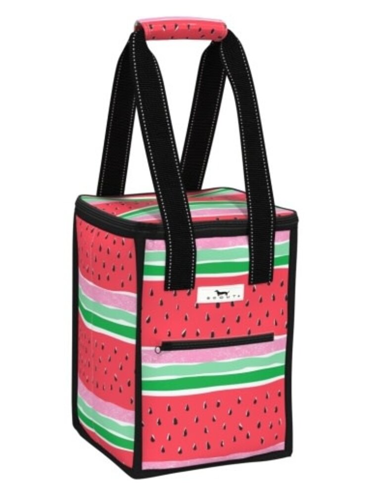 SCOUT Pleasure Chest Soft Cooler in Melondramatic