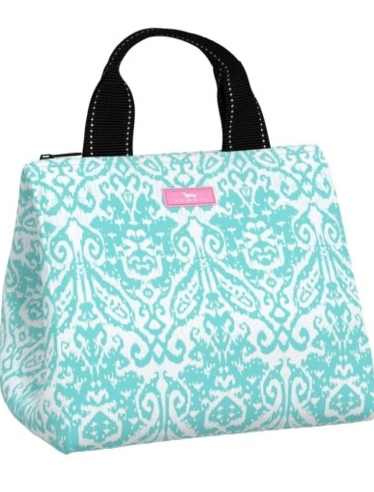 SCOUT Eloise Lunch Box in Take Me To Turq