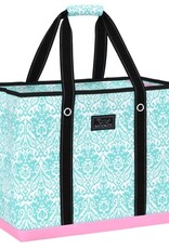 SCOUT 3 Girls Extra-Large Tote Bag in Take Me To Turq