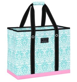 SCOUT 3 Girls Extra-Large Tote Bag in Take Me To Turq