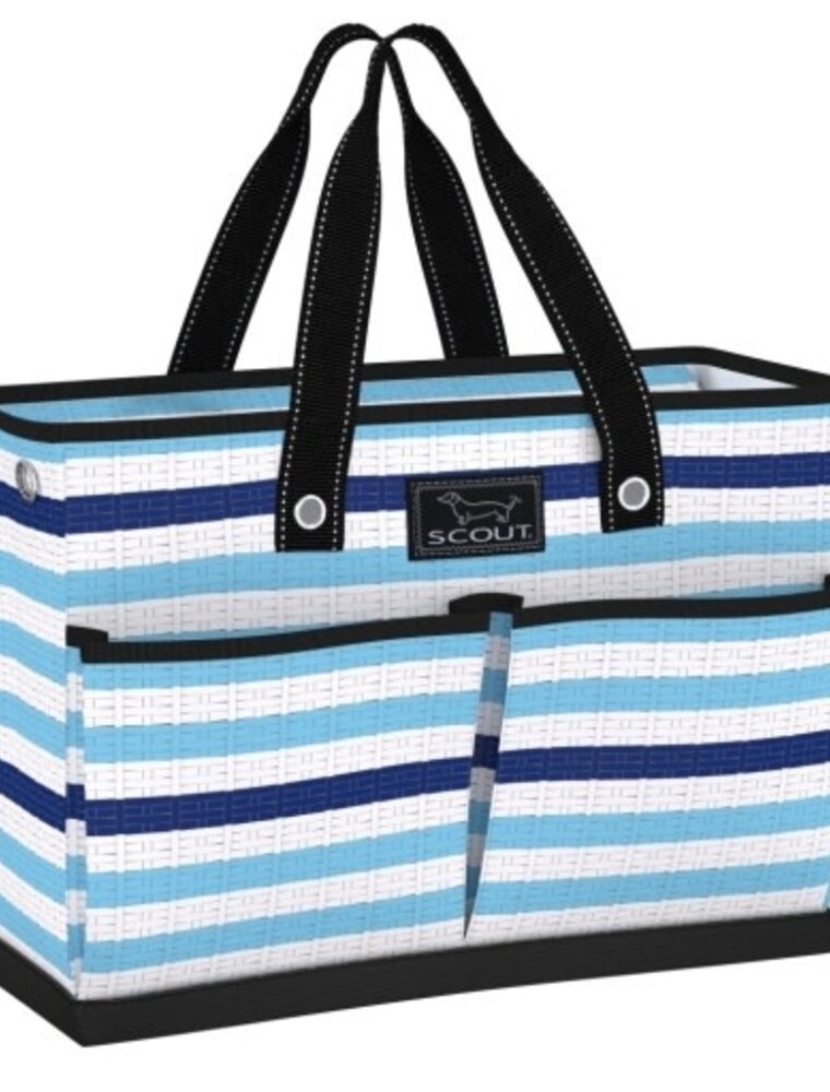 SCOUT The BJ Pocket Tote Bag in Meant To Bistro