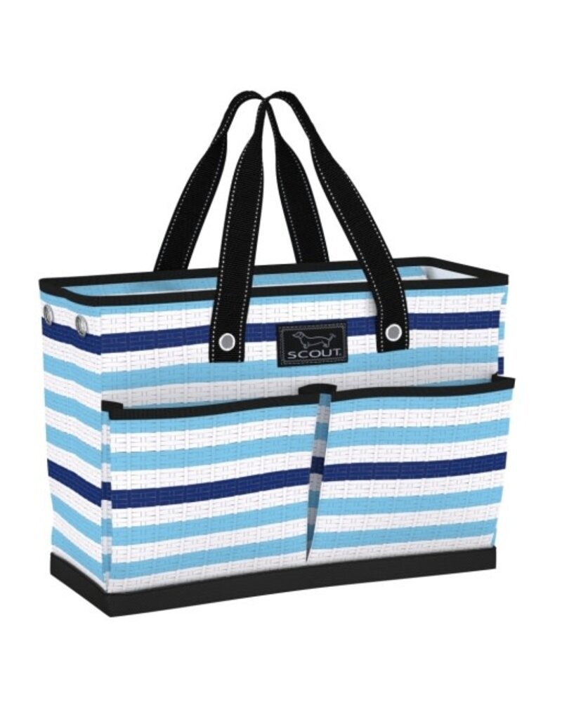 SCOUT The BJ Pocket Tote Bag in Meant To Bistro