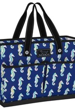 SCOUT The BJ Pocket Tote Bag in Sea Biscuit