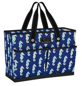 SCOUT The BJ Pocket Tote Bag in Sea Biscuit