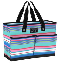 SCOUT The BJ Pocket Tote Bag in Summer Friyay