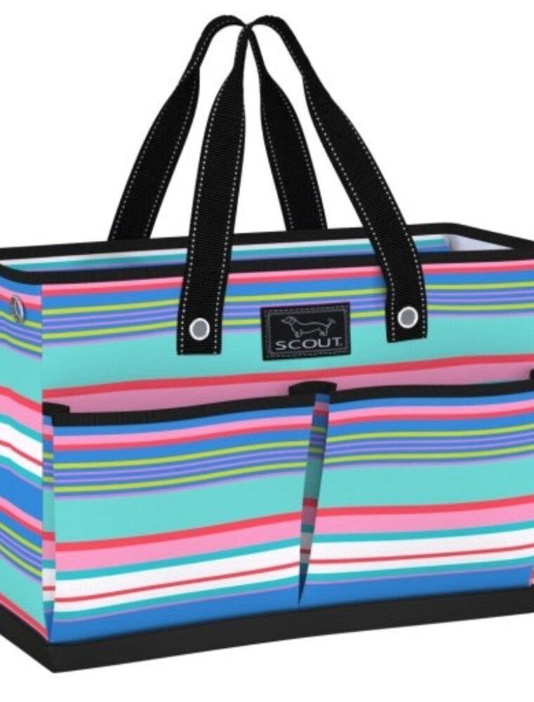 SCOUT The BJ Pocket Tote Bag in Summer Friyay