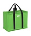Roadtripper Medium Woven Tote Bag in Grass