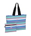SCOUT Plus 1 Foldable Travel Bag in Summer Friyay