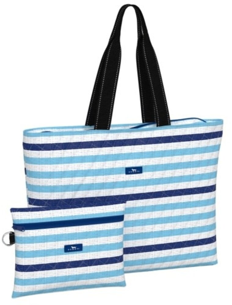 SCOUT Plus 1 Foldable Travel Bag in Meant To Bistro