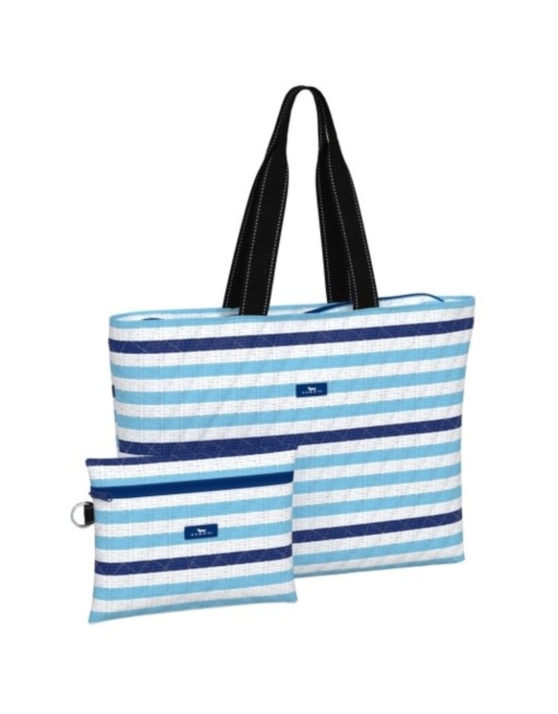SCOUT Plus 1 Foldable Travel Bag in Meant To Bistro