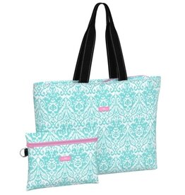 SCOUT Plus 1 Foldable Travel Bag in Take Me To Turq