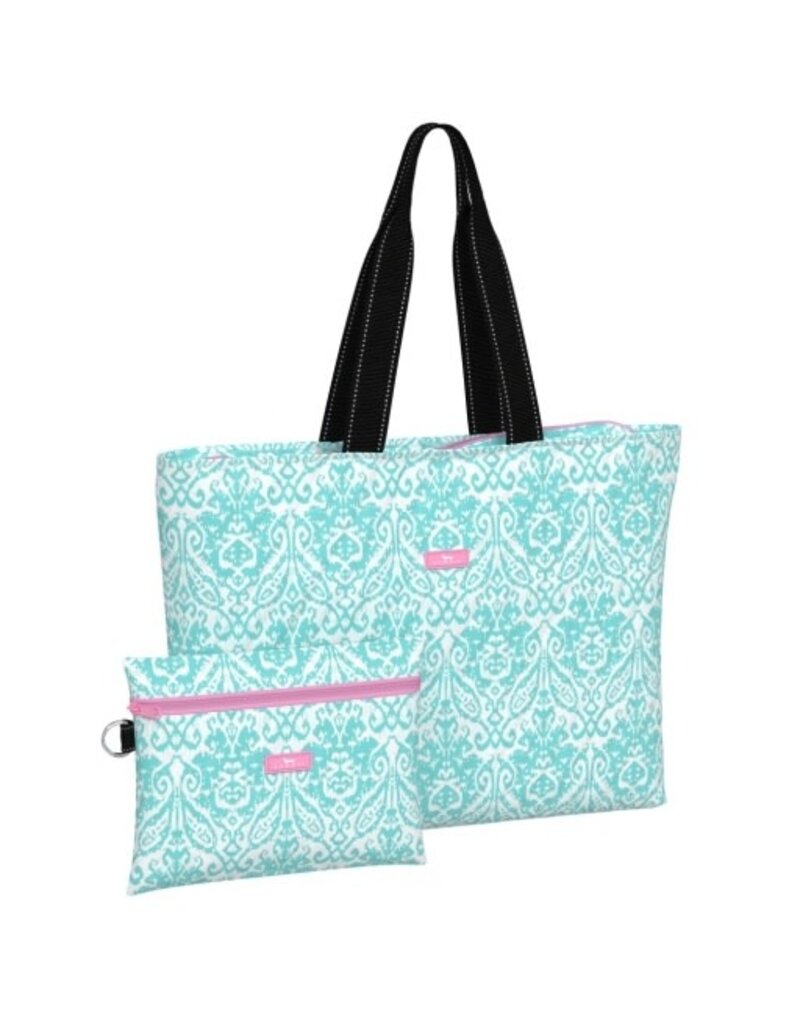 SCOUT Plus 1 Foldable Travel Bag in Take Me To Turq