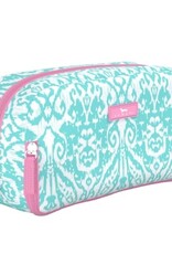 SCOUT 3-Way Toiletry Bag in Take Me To Turq