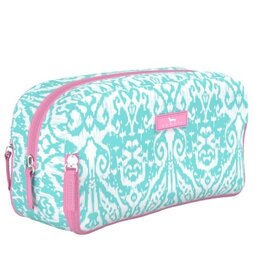 SCOUT 3-Way Toiletry Bag in Take Me To Turq