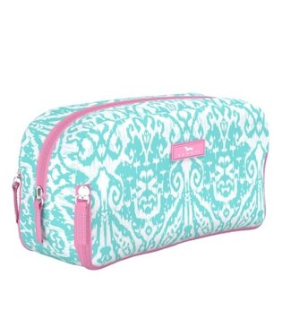 SCOUT 3-Way Toiletry Bag in Take Me To Turq