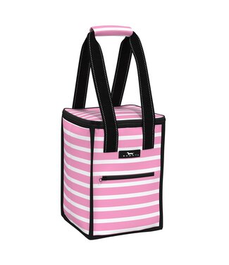 SCOUT Pleasure Chest Soft Cooler in Palmetto Pink