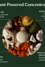 KATE MCLEOD Mini Daily Stone Deep Moisturizing Lotion Bar