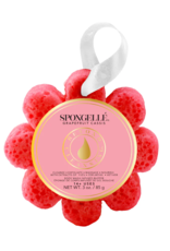 SPONGELLE Grapefruit Cassis Wildflower Bath Sponge
