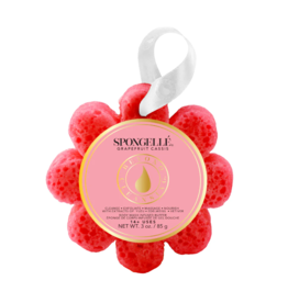 SPONGELLE Grapefruit Cassis Wildflower Bath Sponge