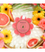 Grapefruit Cassis Wildflower Bath Sponge