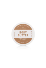 OLD WHALING CO Travel Size Oatmeal Milk & Honey Body Butter