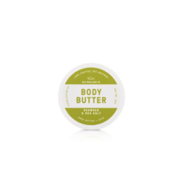 OLD WHALING CO Travel Size Seaweed & Sea Salt Body Butter