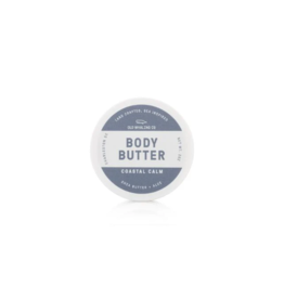 OLD WHALING CO Travel Size Coastal Calm Body Butter