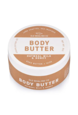 OLD WHALING CO Oatmeal Milk & Honey Body Butter OLD WHALING CO Oatmeal Milk & Honey Body Butter