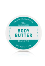 OLD WHALING CO Sea La Vie Body Butter