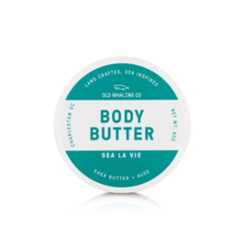 OLD WHALING CO Sea La Vie Body Butter