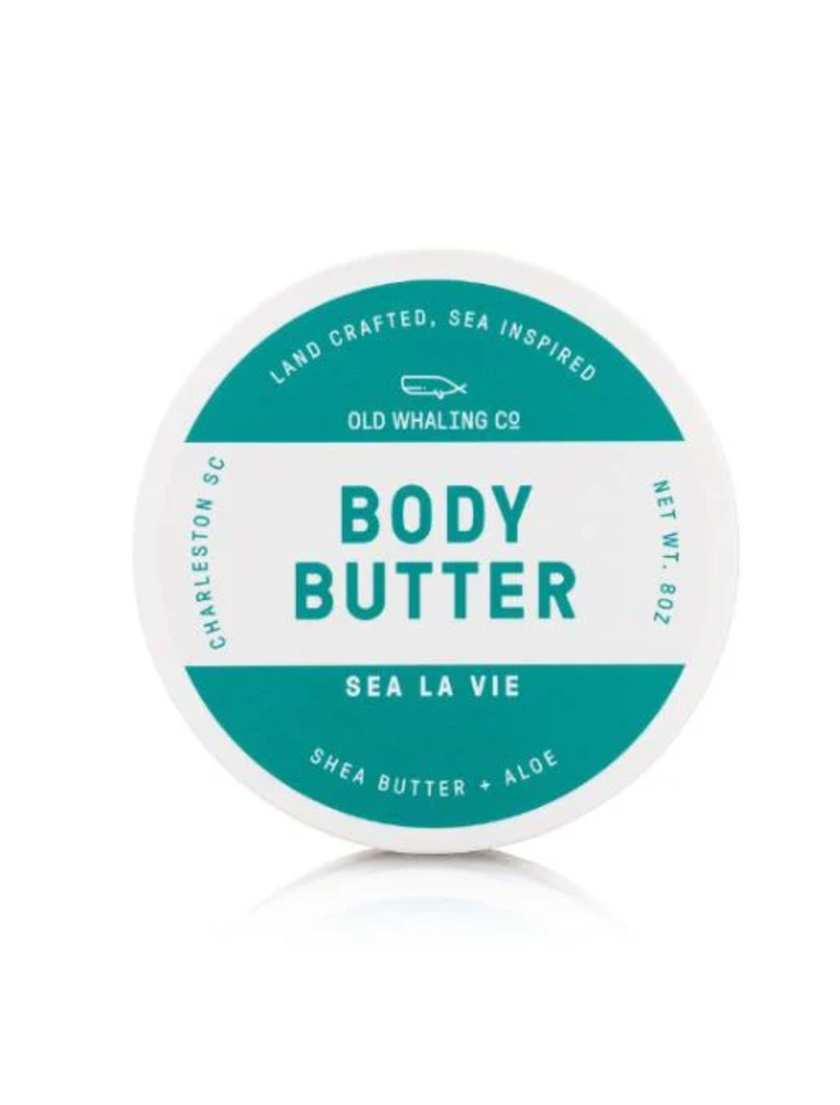 OLD WHALING CO Sea La Vie Body Butter