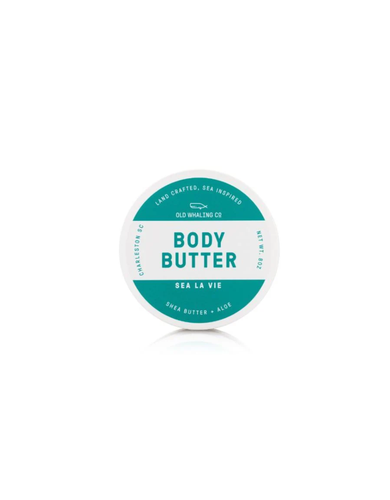 OLD WHALING CO Sea La Vie Body Butter