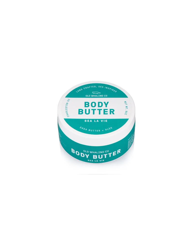 OLD WHALING CO Sea La Vie Body Butter
