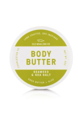 OLD WHALING CO Seaweed & Sea Salt Body Butter OLD WHALING CO Seaweed & Sea Salt Body Butter