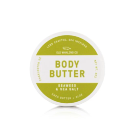 OLD WHALING CO Seaweed & Sea Salt Body Butter