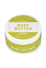 OLD WHALING CO Seaweed & Sea Salt Body Butter OLD WHALING CO Seaweed & Sea Salt Body Butter