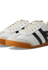 GOLA Women's Elan Sneakers in White/Black/Chalk Pink