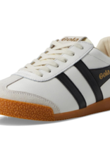 GOLA Women's Elan Sneakers in White/Black/Chalk Pink