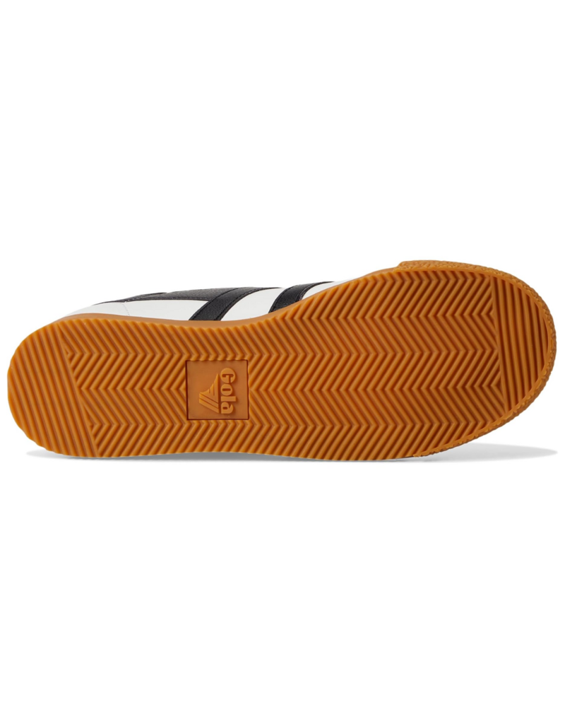 GOLA Women's Elan Sneakers in White/Black/Chalk Pink