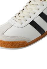 GOLA Women's Elan Sneakers in White/Black/Chalk Pink