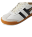 Women's Elan  Leather Sneakers in White/Black/Chalk Pink