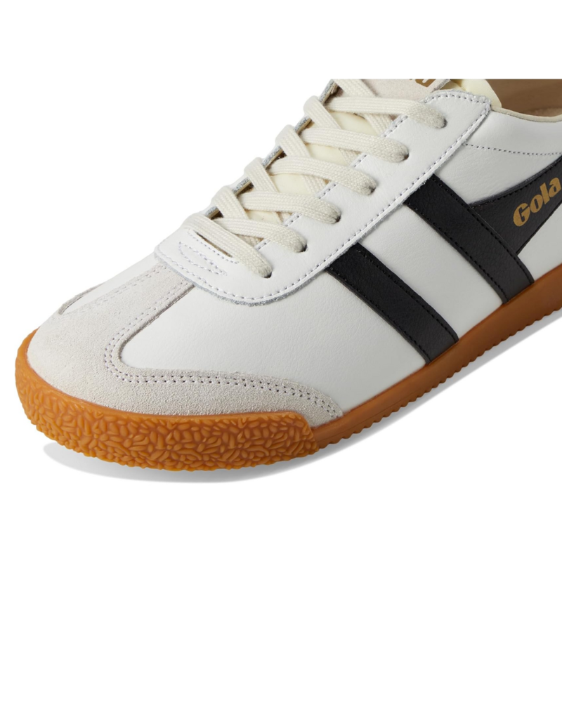 GOLA Women's Elan Sneakers in White/Black/Chalk Pink