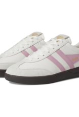 GOLA Women’s Cyclone Sneakers in White/Candy/Black/Dark Gum